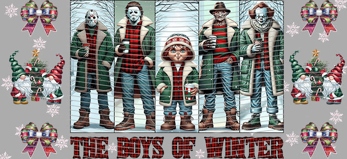 16oz Christmas-J10-609